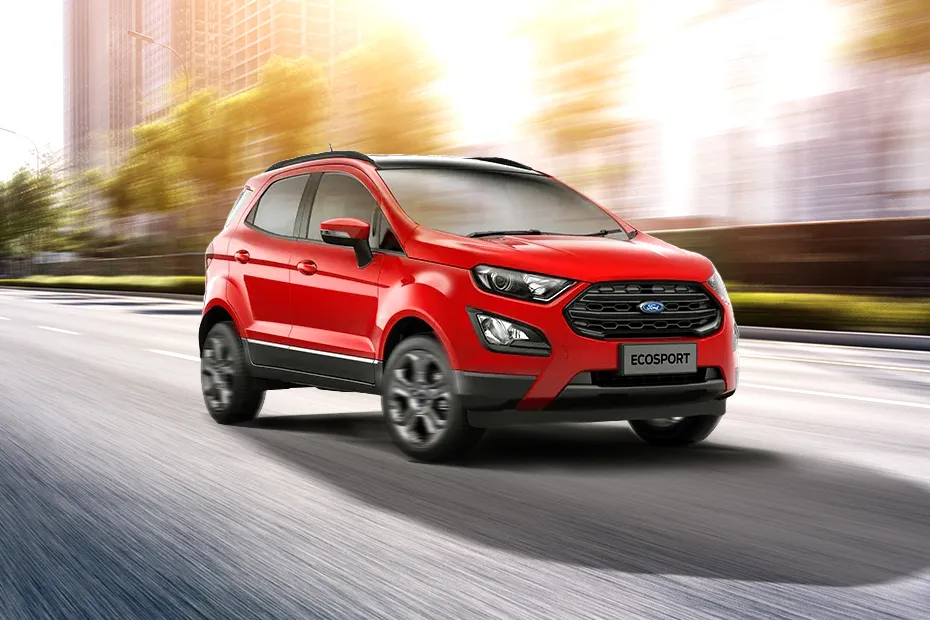 Ford EcoSport Image